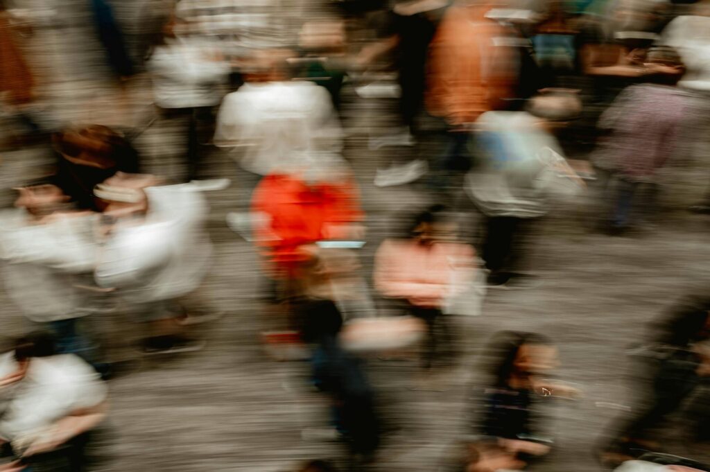 ludia v pohybe v roku 2025